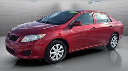2010 Toyota Corolla LE