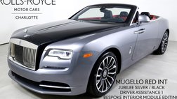 2019 Rolls-Royce Dawn Base