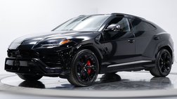 2019 Lamborghini Urus Base