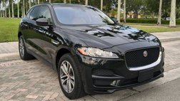 2017 Jaguar F-PACE 35t Premium