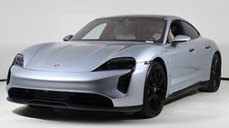 2023 Porsche Taycan GTS