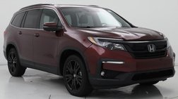 2022 Honda Pilot SE
