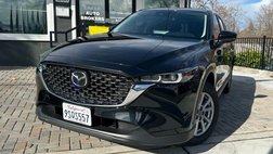 2025 Mazda CX-5 2.5 S