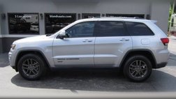 2016 Jeep Grand Cherokee 75th Anniversary