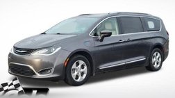 2018 Chrysler Pacifica Hybrid Touring L