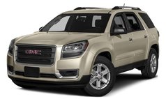 2016 GMC Acadia SLE-2