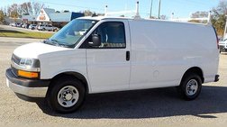 2017 Chevrolet Express 2500