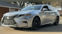2016 Lexus ES 350 Base