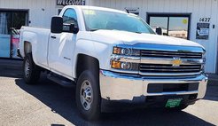 2015 Chevrolet Silverado 2500HD Work Truck