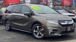 2018 Honda Odyssey Touring