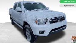 2015 Toyota Tacoma V6