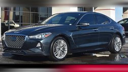 2021 Genesis G70 2.0T
