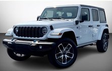 2024 Jeep Wrangler Sport 4xe