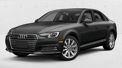 2017 Audi A4 2.0T quattro Premium Plus