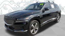 2022 Genesis GV80 2.5T