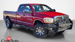 2006 Dodge Ram 2500 SLT