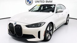 2024 BMW i4 xDrive40 Gran Coupe