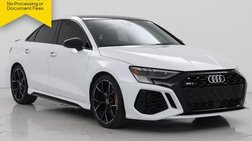 2023 Audi RS 3 2.5T quattro