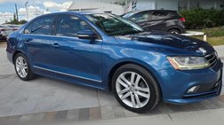 2017 Volkswagen Jetta 1.8T SEL