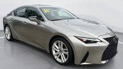 2023 Lexus IS 300 Base