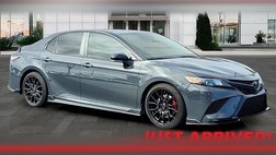 2023 Toyota Camry TRD
