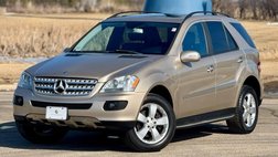 2006 Mercedes-Benz M-Class ML 500