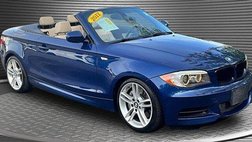 2012 BMW 1 Series 135i