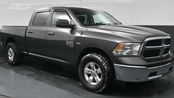 2021 Ram Ram Pickup 1500 Classic SLT