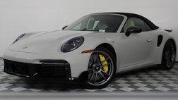 2024 Porsche 911 Turbo S