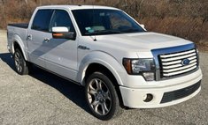 2011 Ford F-150 Lariat Limited