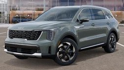2026 Kia Sorento Hybrid EX