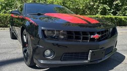 2011 Chevrolet Camaro SS
