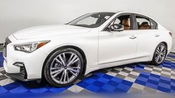 2024 Infiniti Q50 Sensory