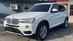 2016 BMW X3 xDrive35i