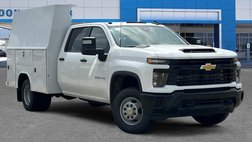 2024 Chevrolet Silverado 3500HD Work Truck