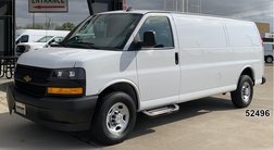 2023 Chevrolet Express 2500