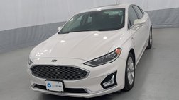 2020 Ford Fusion Energi Titanium