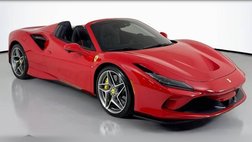 2021 Ferrari F8 Spider Base