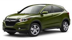 2016 Honda HR-V EX
