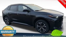 2023 Toyota bZ4X XLE