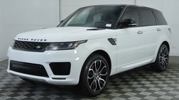 2022 Land Rover Range Rover Sport P525 Autobiography