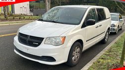 2013 Ram C/V Tradesman