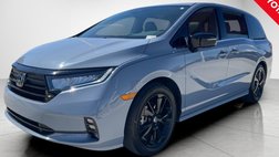 2024 Honda Odyssey Sport