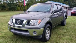 2009 Nissan Frontier LE