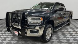 2020 Ram Ram Pickup 3500 Laramie