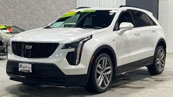2020 Cadillac XT4 Sport