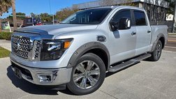 2017 Nissan Titan SV