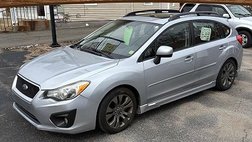 2013 Subaru Impreza 2.0i Sport Limited