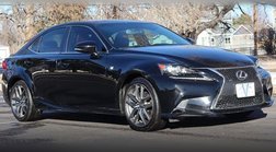 2015 Lexus IS 250 250