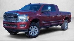 2020 Ram Ram Pickup 2500 Limited